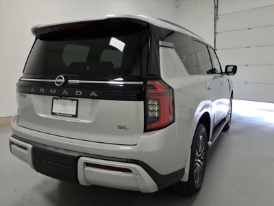 2026 Nissan Armada SL