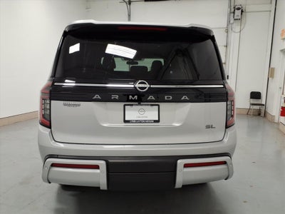 2026 Nissan Armada SL