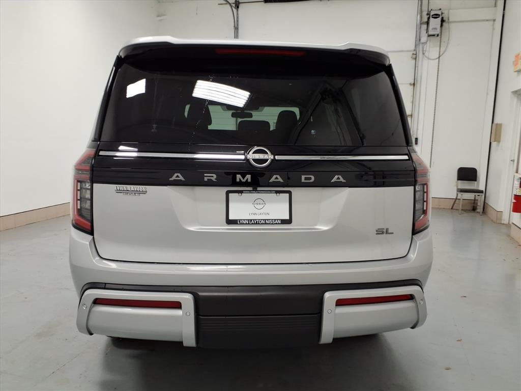 2026 Nissan Armada SL