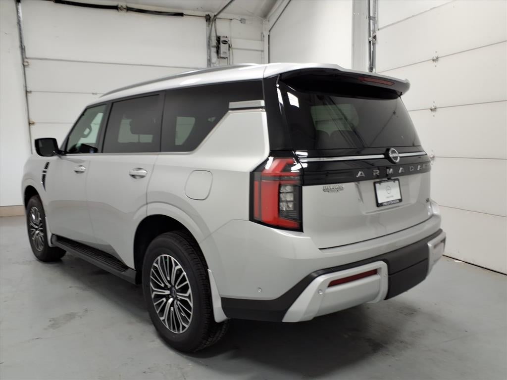 2026 Nissan Armada SL