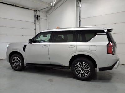 2026 Nissan Armada SL