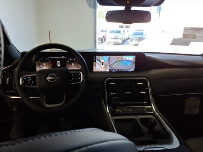 2026 Nissan Armada SL