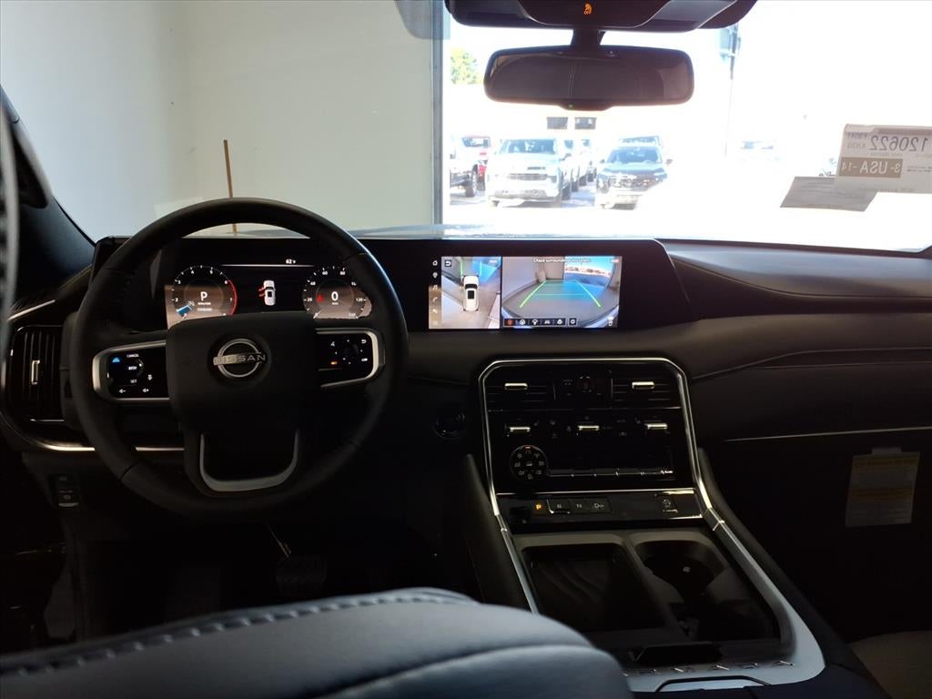 2026 Nissan Armada SL