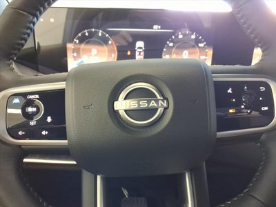 2026 Nissan Armada SL
