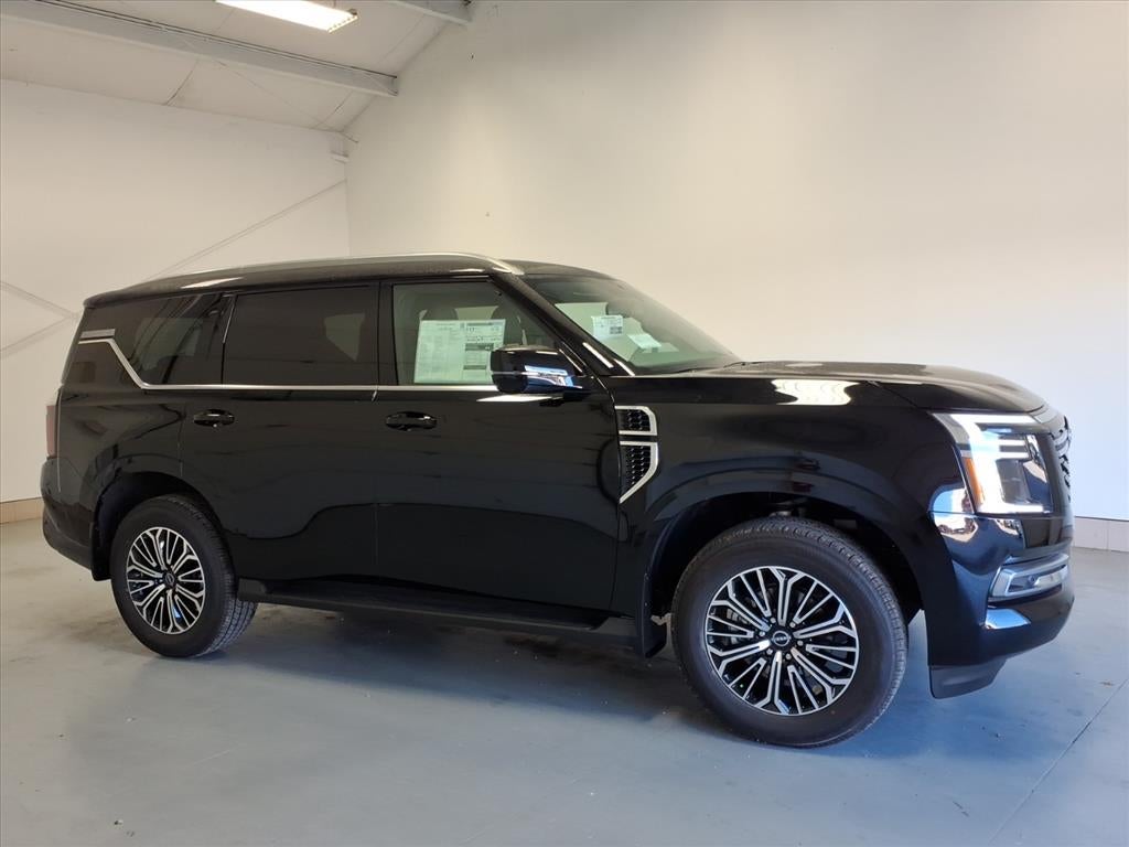 2026 Nissan Armada SL