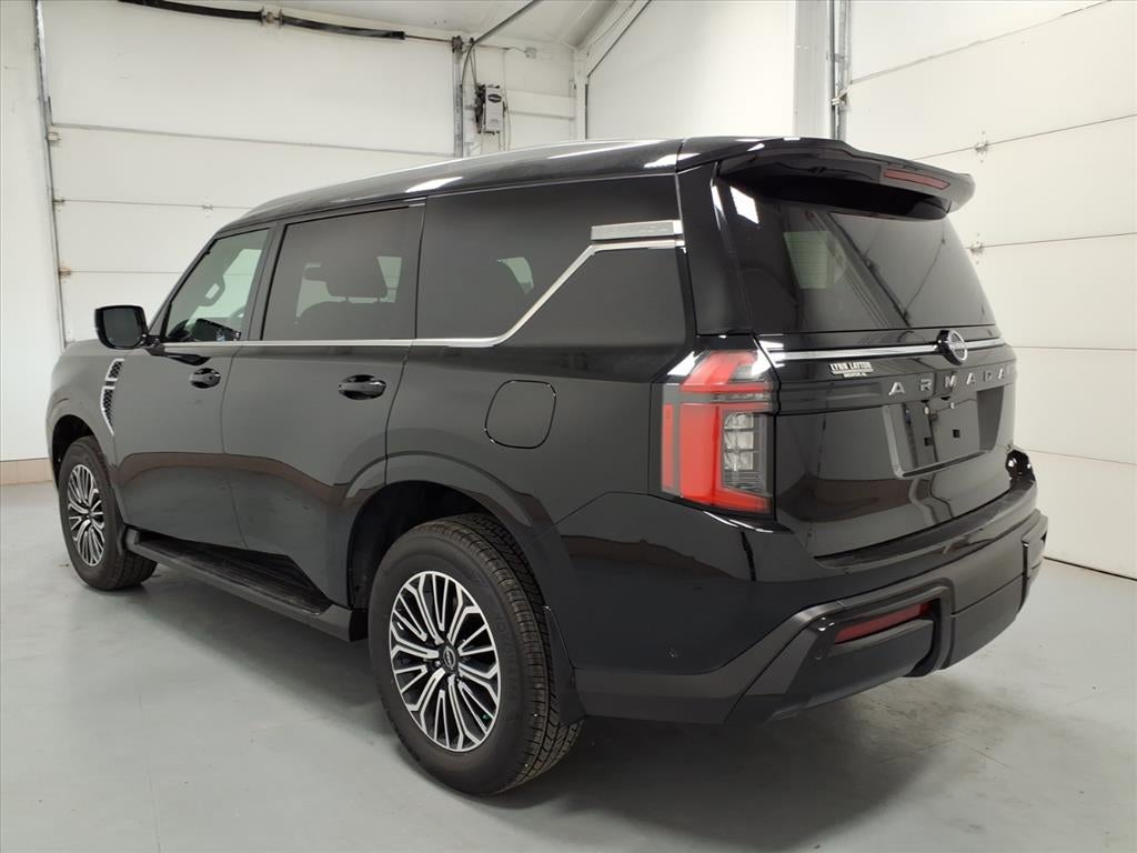 2026 Nissan Armada SL
