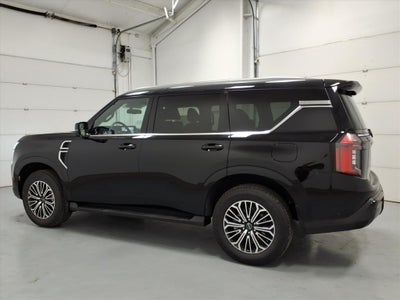 2026 Nissan Armada SL