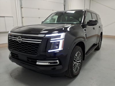 2026 Nissan Armada SL