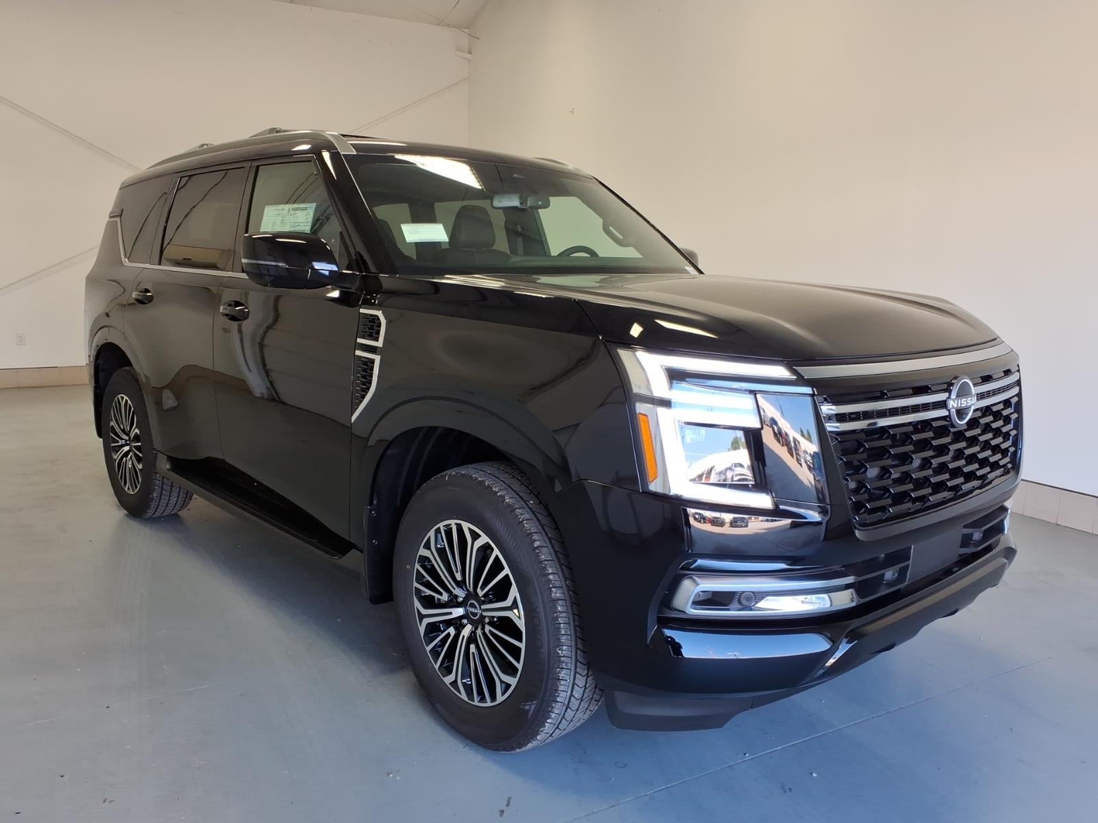 2026 Nissan Armada SL