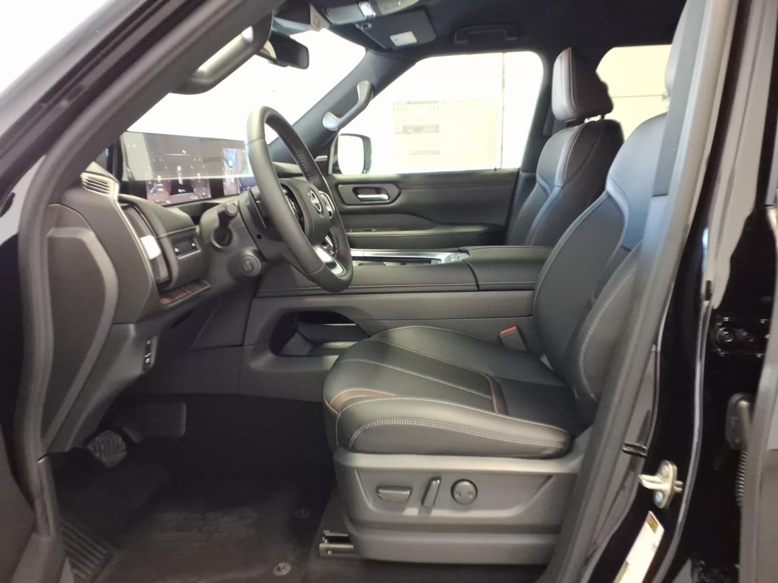 2026 Nissan Armada SL