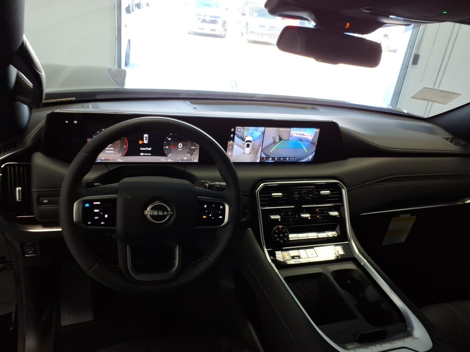 2026 Nissan Armada SL