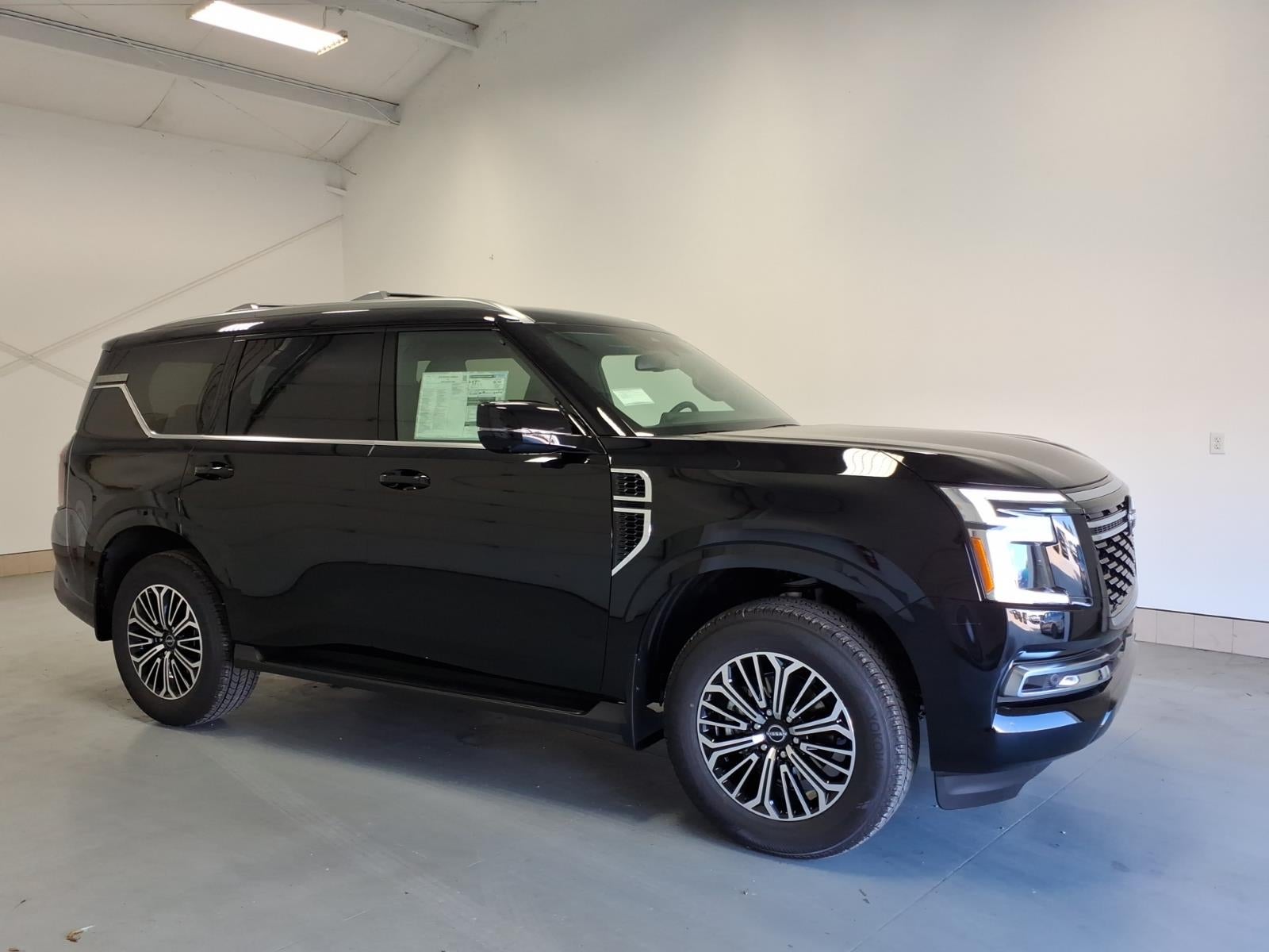 2026 Nissan Armada SL