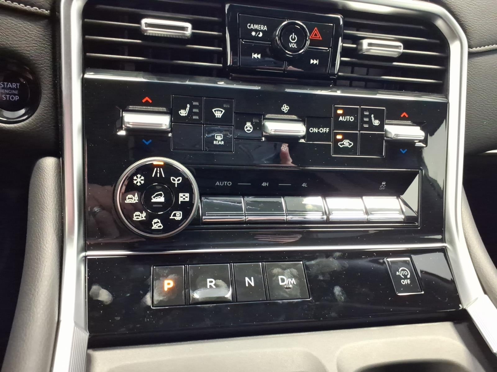 2026 Nissan Armada SL
