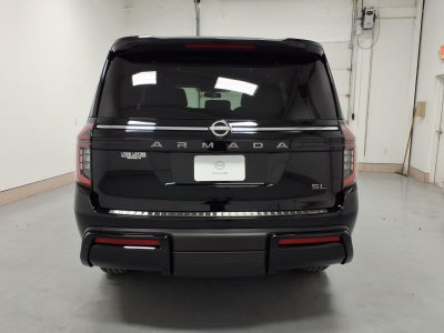 2026 Nissan Armada SL