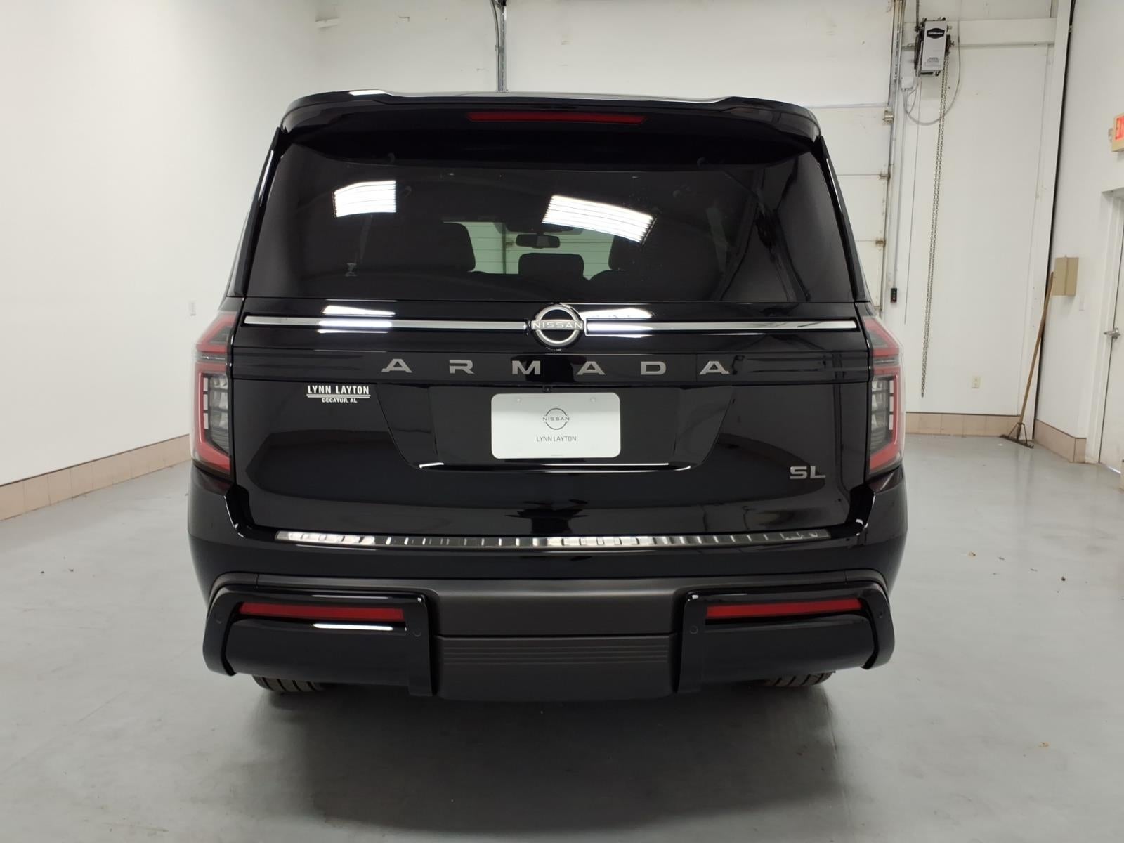 2026 Nissan Armada SL