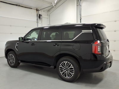 2026 Nissan Armada SL