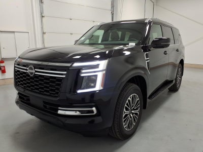 2026 Nissan Armada SL