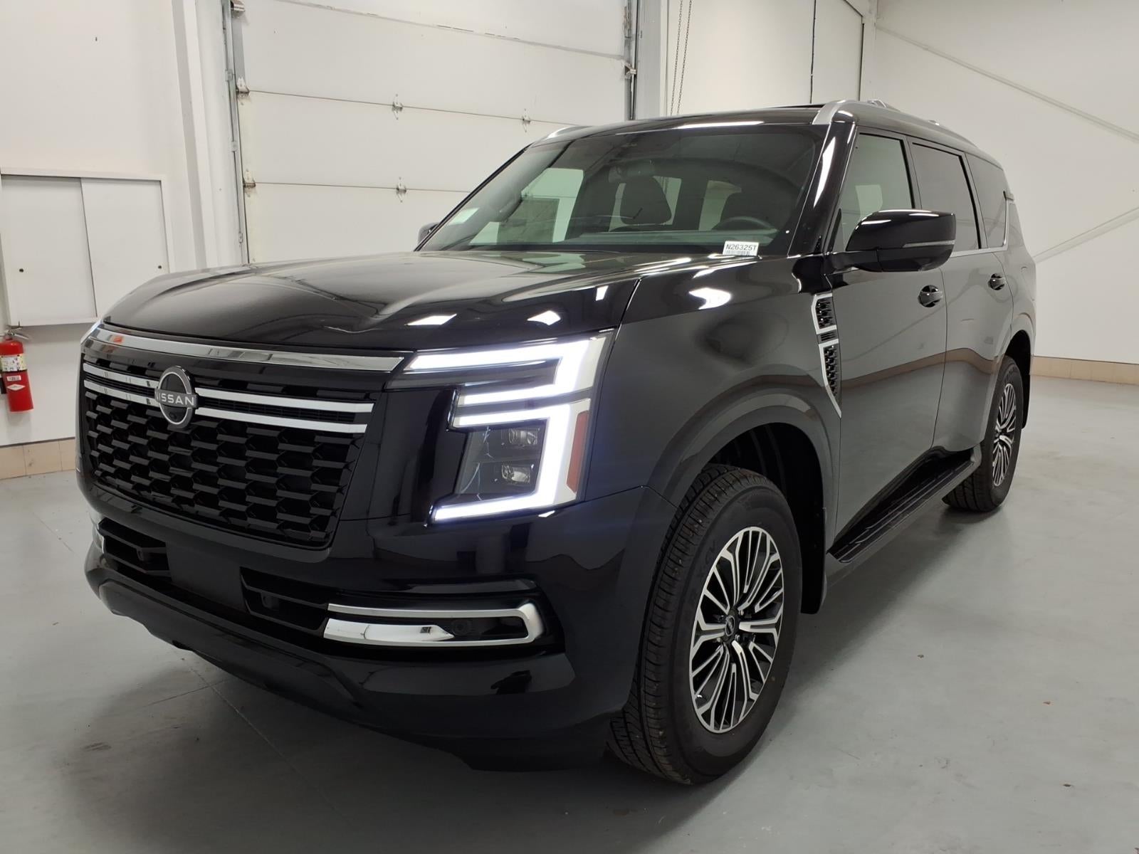 2026 Nissan Armada SL