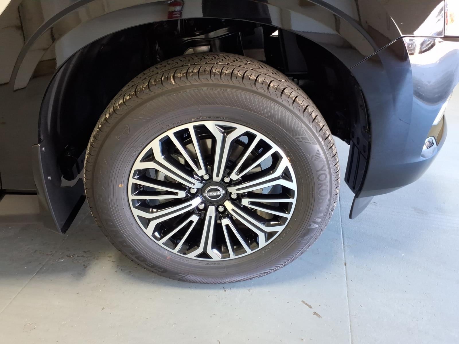 2026 Nissan Armada SL