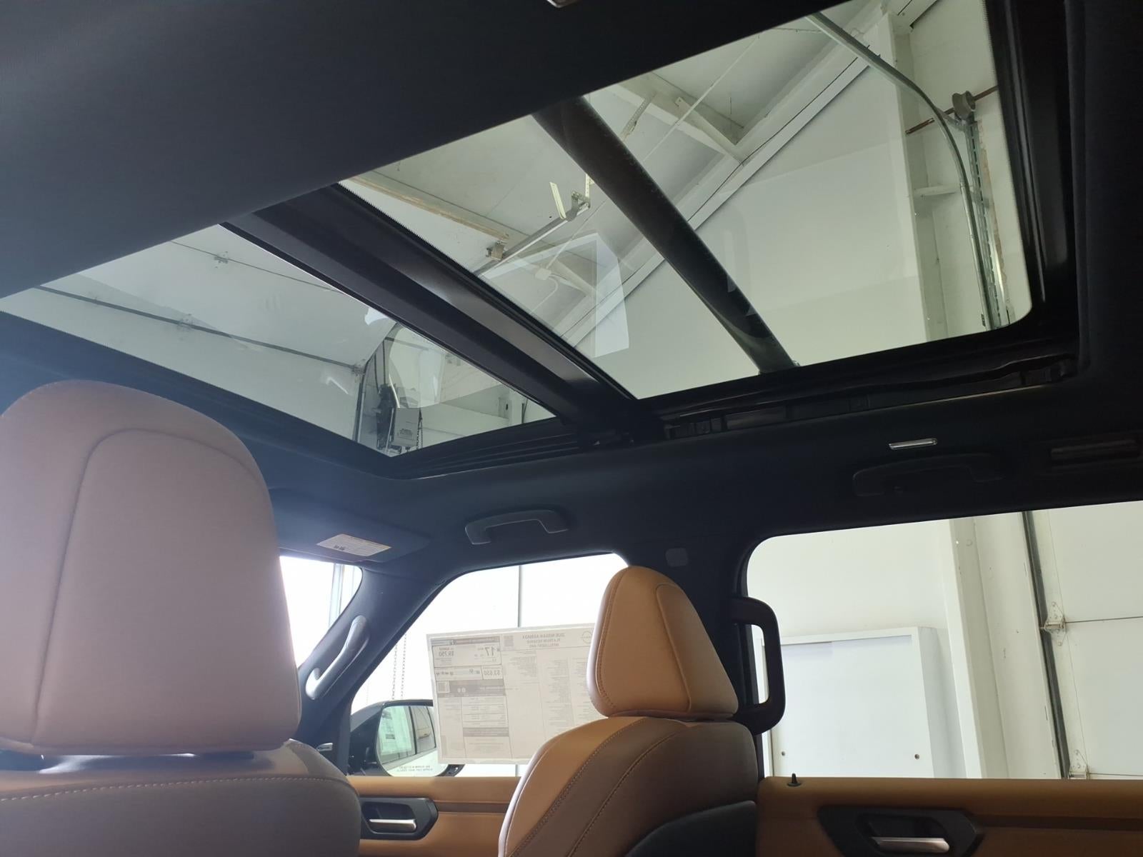 2026 Nissan Armada Platinum Reserve