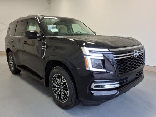 2026 Nissan Armada Platinum