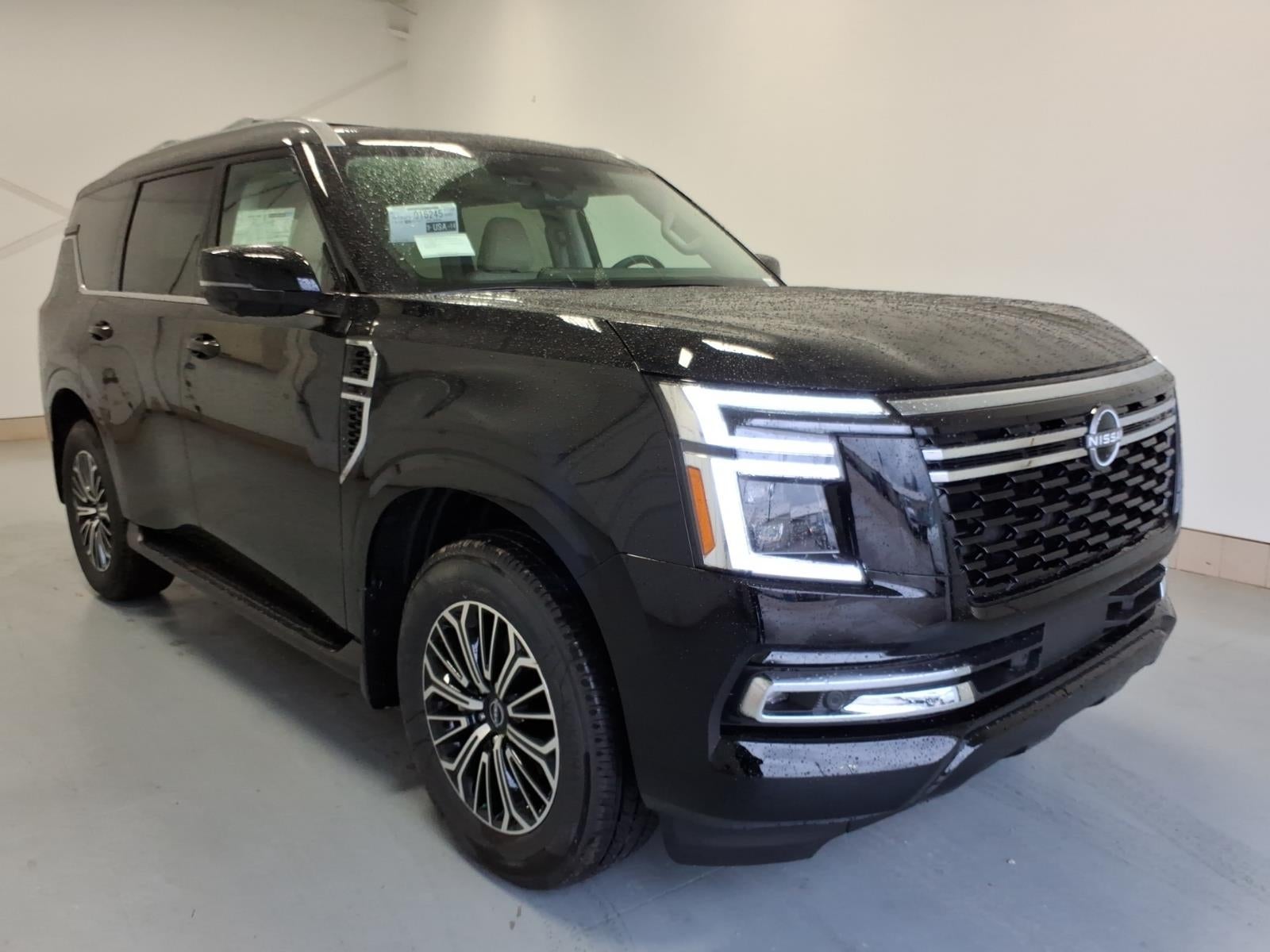 2026 Nissan Armada Platinum