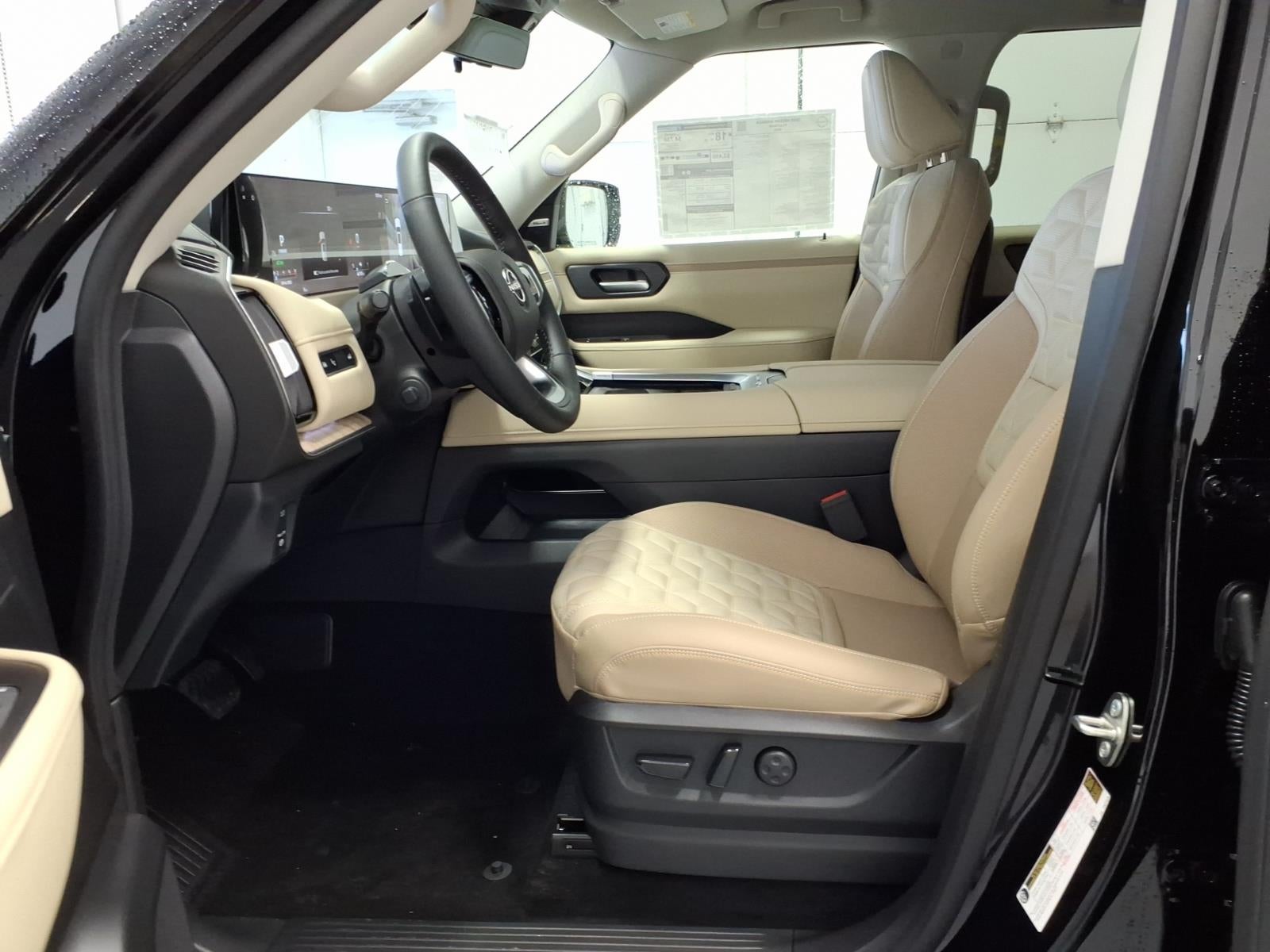 2026 Nissan Armada Platinum