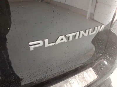 2026 Nissan Armada Platinum