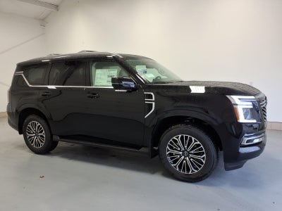 2026 Nissan Armada Platinum