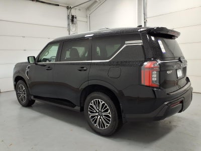 2026 Nissan Armada Platinum