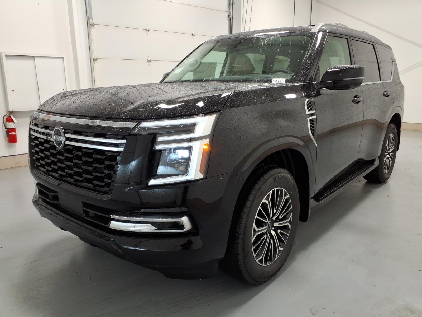 2026 Nissan Armada Platinum