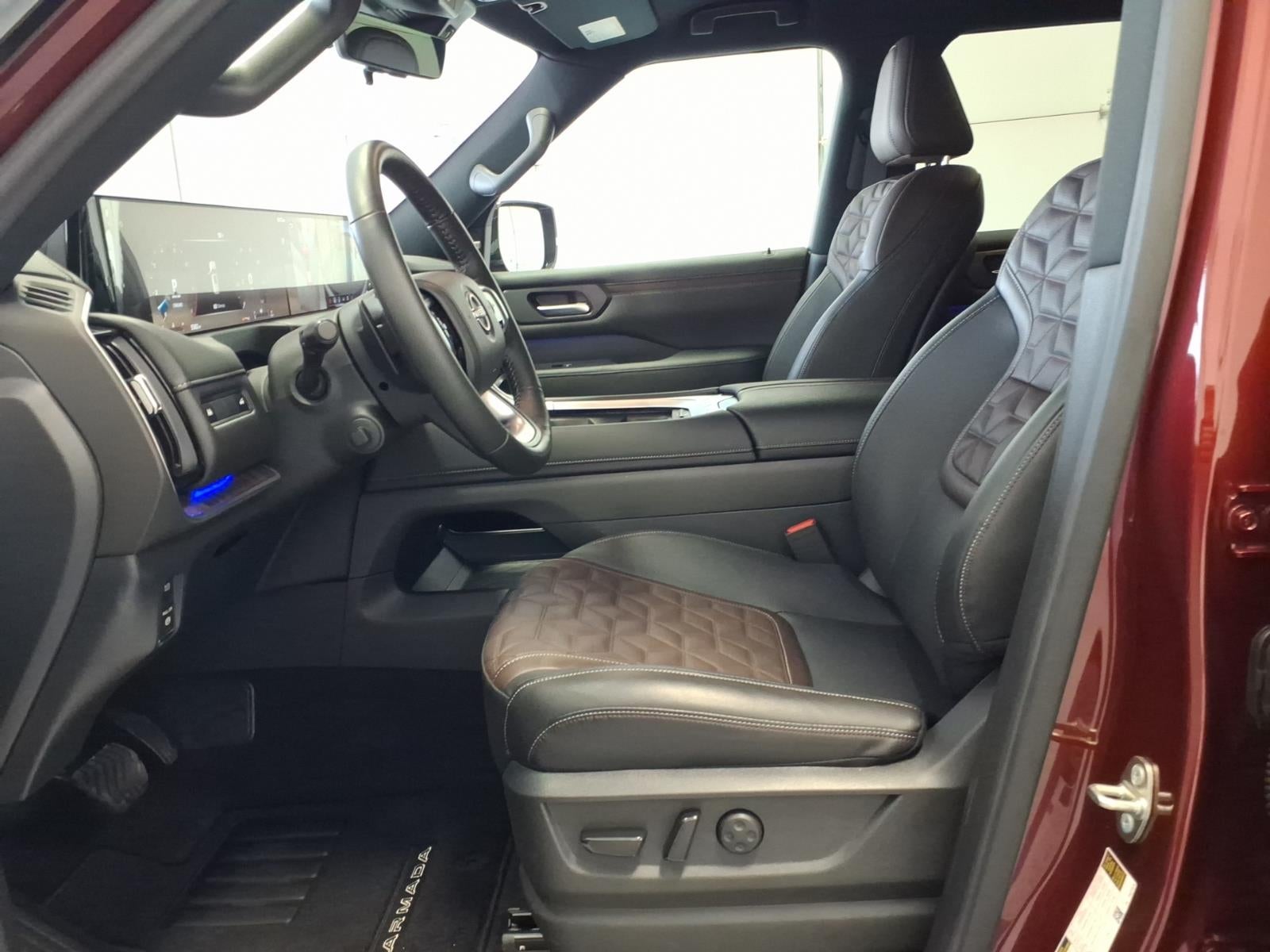 2026 Nissan Armada Platinum