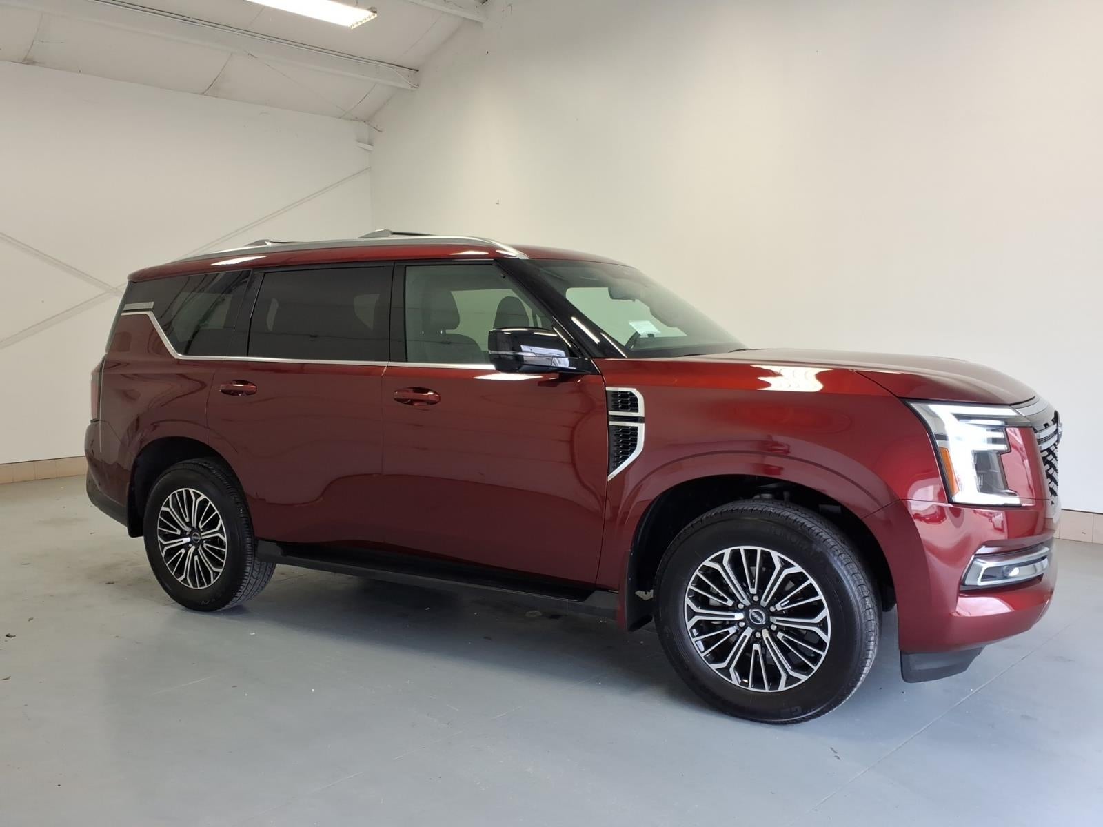2026 Nissan Armada Platinum