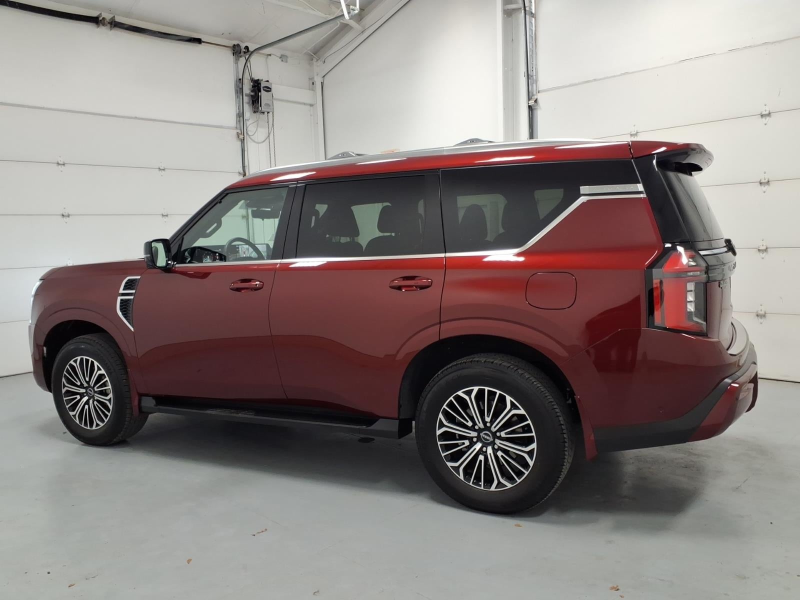 2026 Nissan Armada Platinum