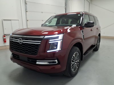 2026 Nissan Armada Platinum