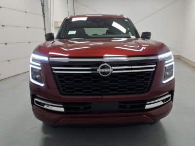 2026 Nissan Armada Platinum