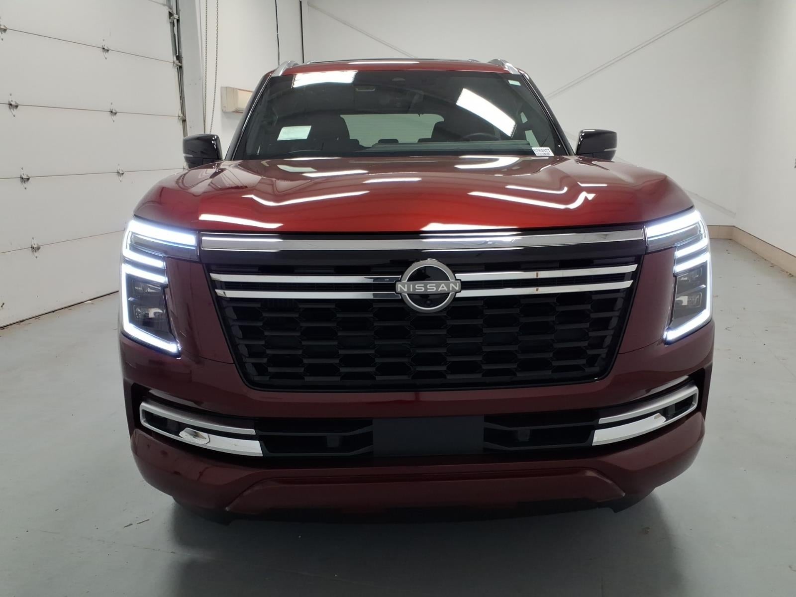 2026 Nissan Armada Platinum