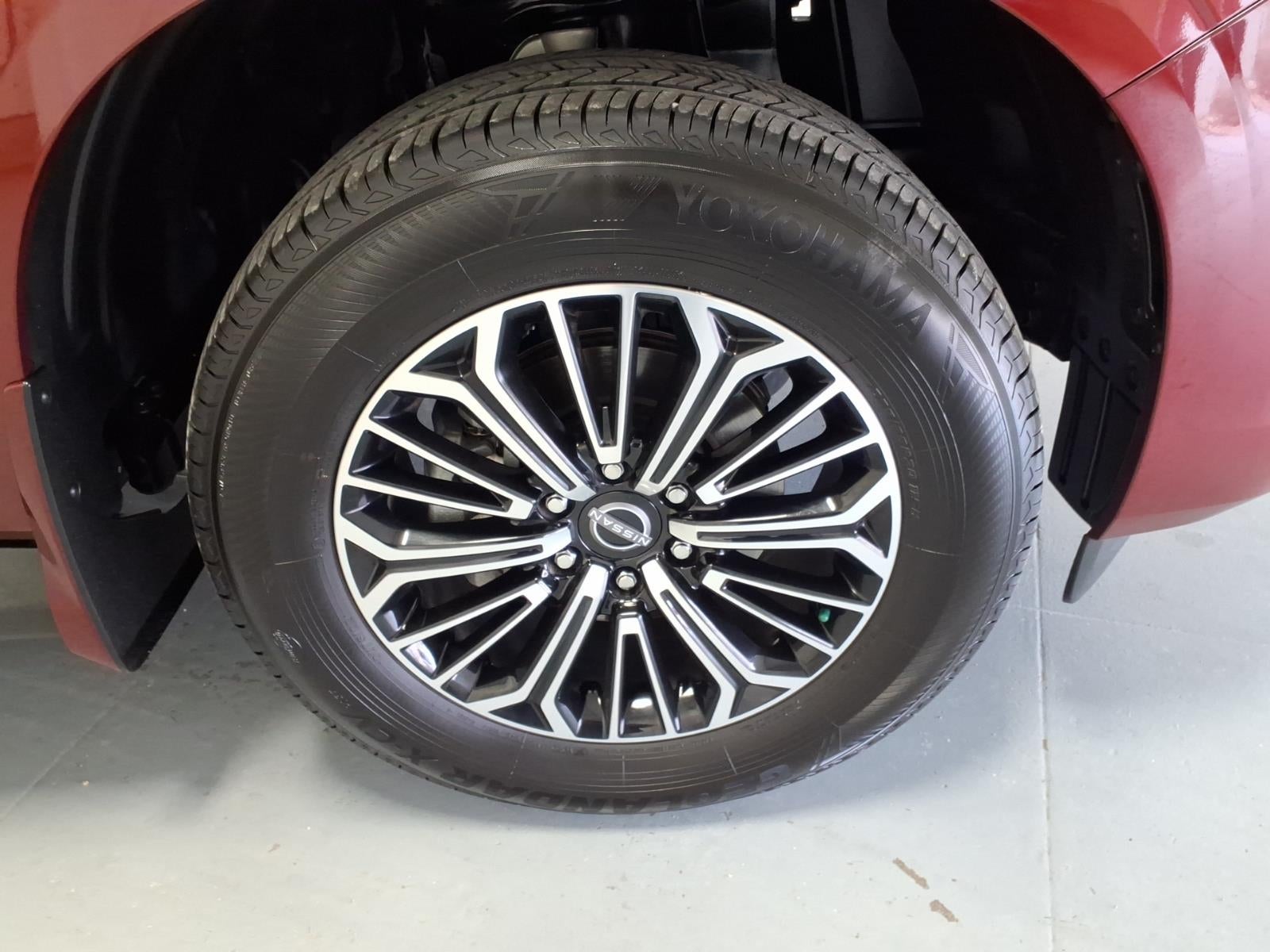 2026 Nissan Armada Platinum