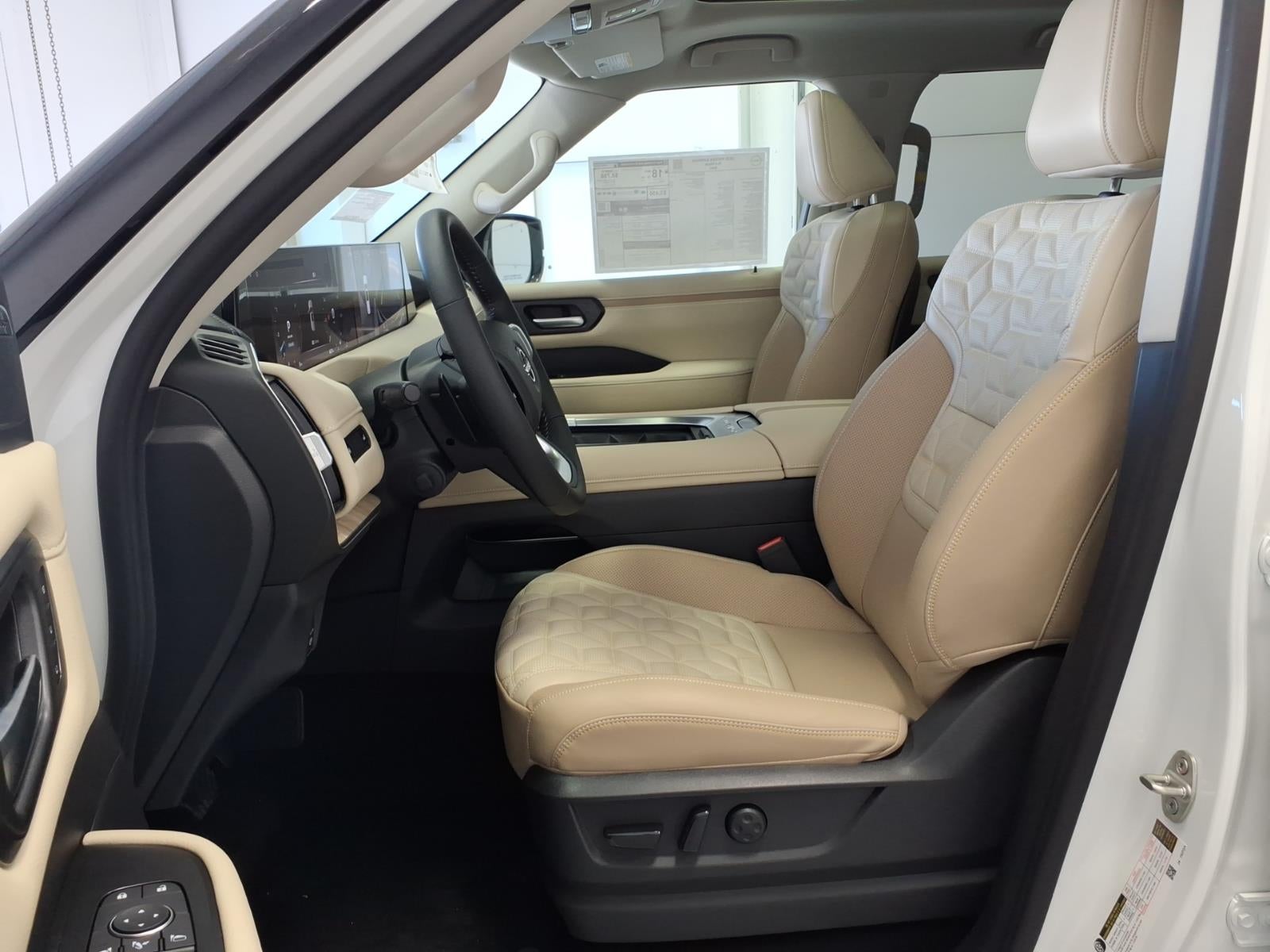 2026 Nissan Armada Platinum