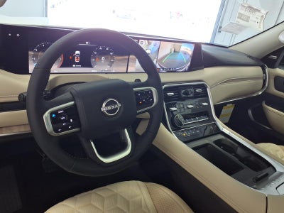 2026 Nissan Armada Platinum
