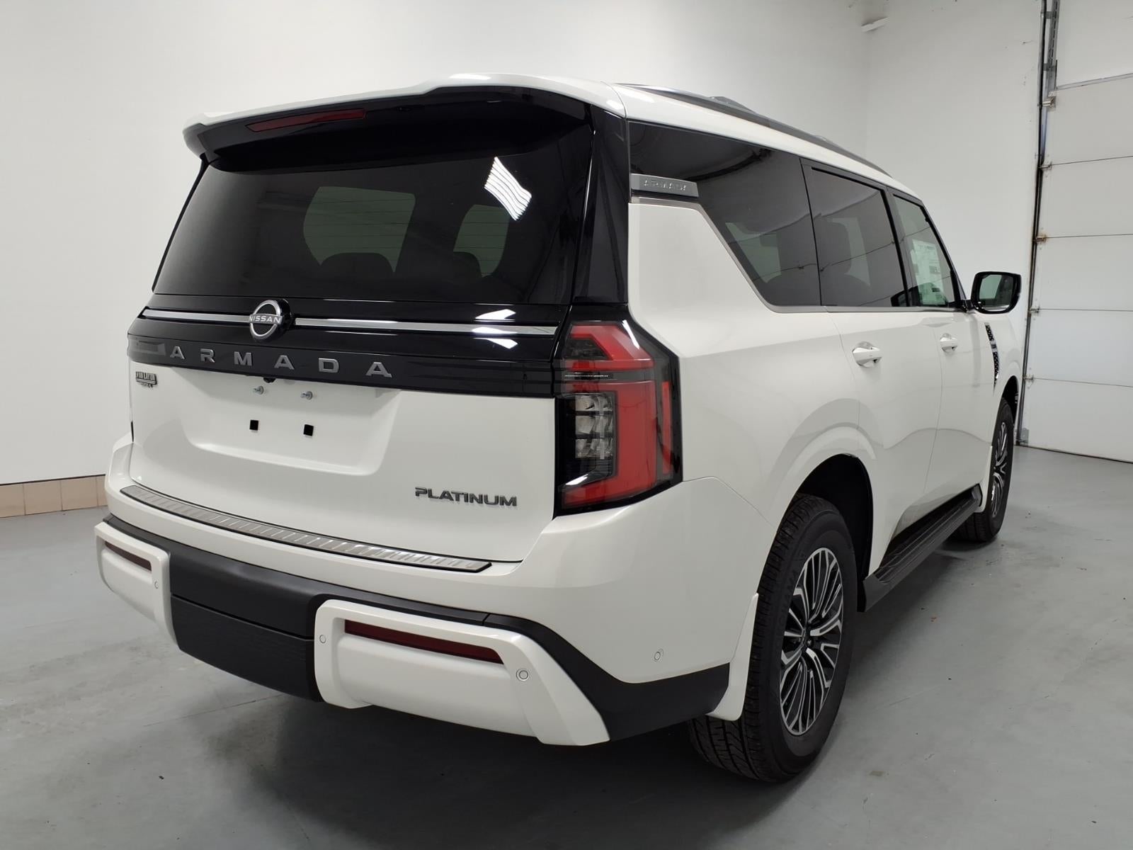 2026 Nissan Armada Platinum