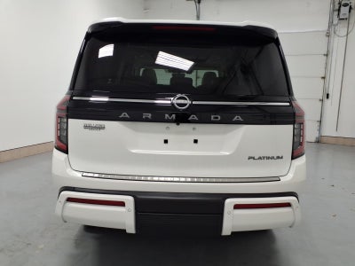 2026 Nissan Armada Platinum