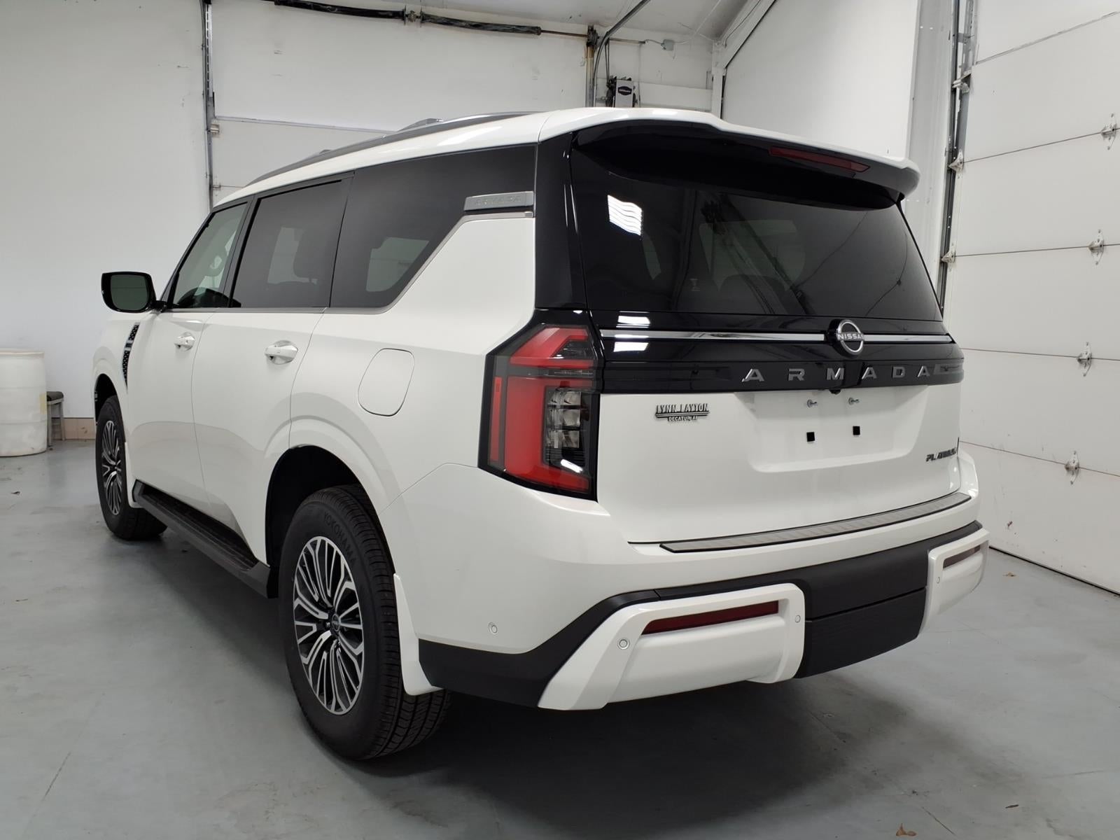 2026 Nissan Armada Platinum