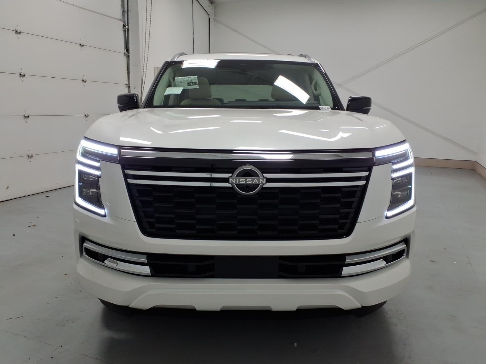 2026 Nissan Armada Platinum