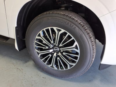 2026 Nissan Armada Platinum