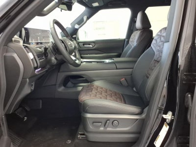 2026 Nissan Armada Platinum