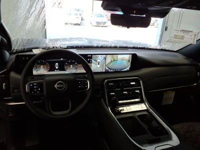 2026 Nissan Armada Platinum