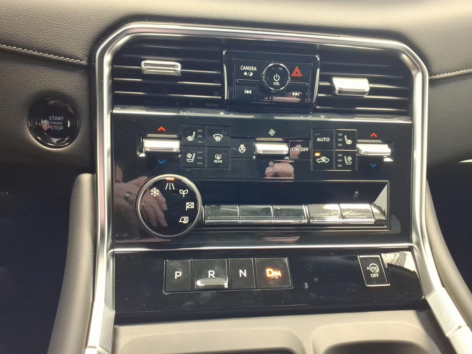 2026 Nissan Armada Platinum