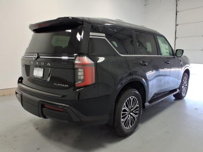 2026 Nissan Armada Platinum