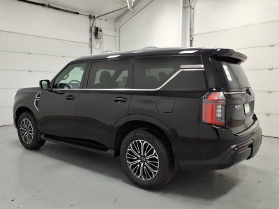 2026 Nissan Armada Platinum
